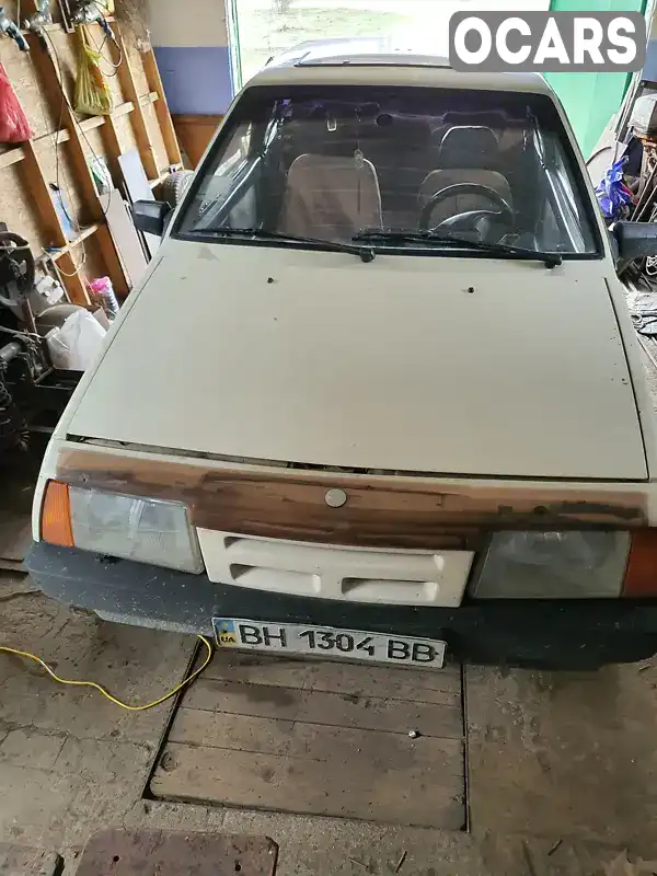 Седан ВАЗ / Lada 2108 1985 1.2 л. Ручная / Механика обл. Одесская, Беляевка - Фото 1/7