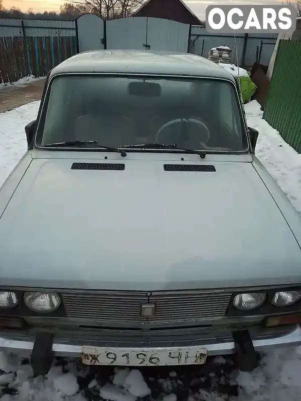 Седан ВАЗ / Lada 2103 1990 1.6 л. Ручна / Механіка обл. Чернігівська, Ніжин - Фото 1/9