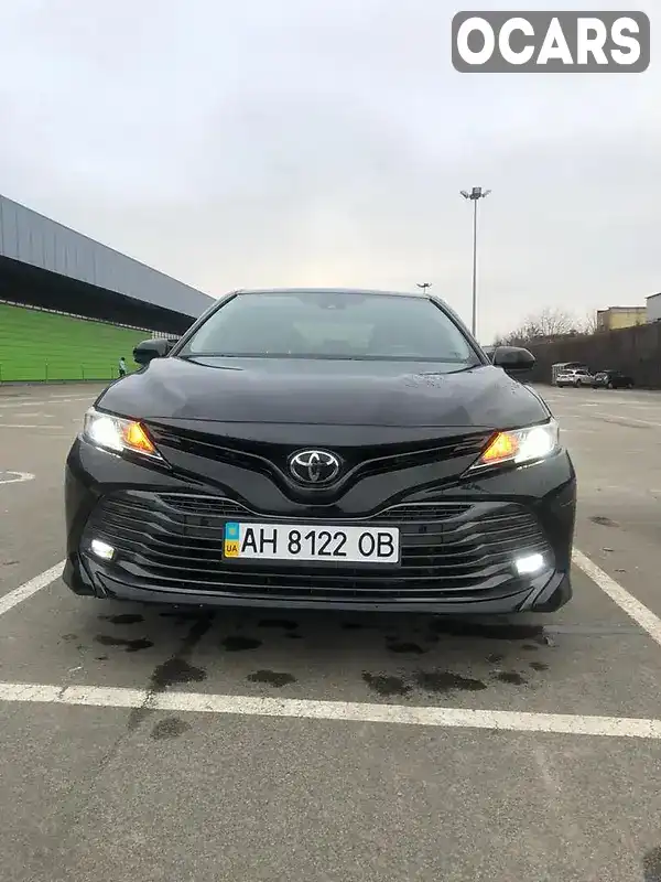 Седан Toyota Camry 2020 2.5 л. Автомат обл. Киевская, Киев - Фото 1/19