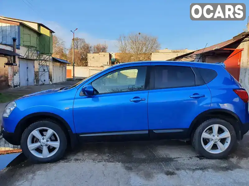 Внедорожник / Кроссовер Nissan Qashqai 2007 2 л. Ручная / Механика обл. Черниговская, Чернигов - Фото 1/21