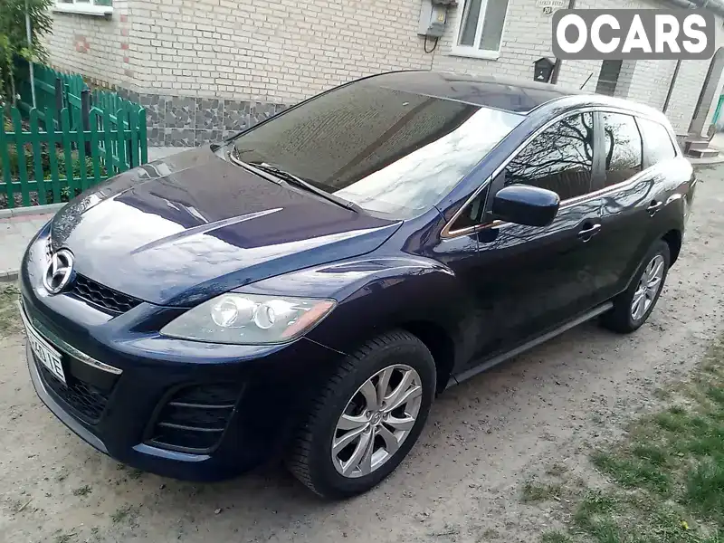 Внедорожник / Кроссовер Mazda CX-7 2011 2.26 л. Автомат обл. Винницкая, Винница - Фото 1/20