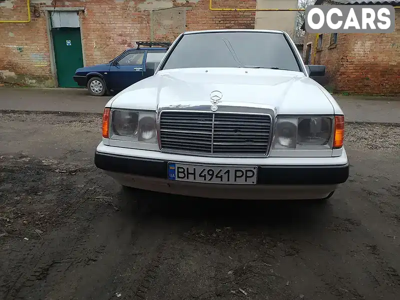 Седан Mercedes-Benz E-Class 1986 2 л. Ручная / Механика обл. Одесская, Роздильная - Фото 1/20