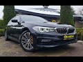 Седан BMW 5 Series 2018 2 л. Автомат обл. Львовская, Львов - Фото 1/20