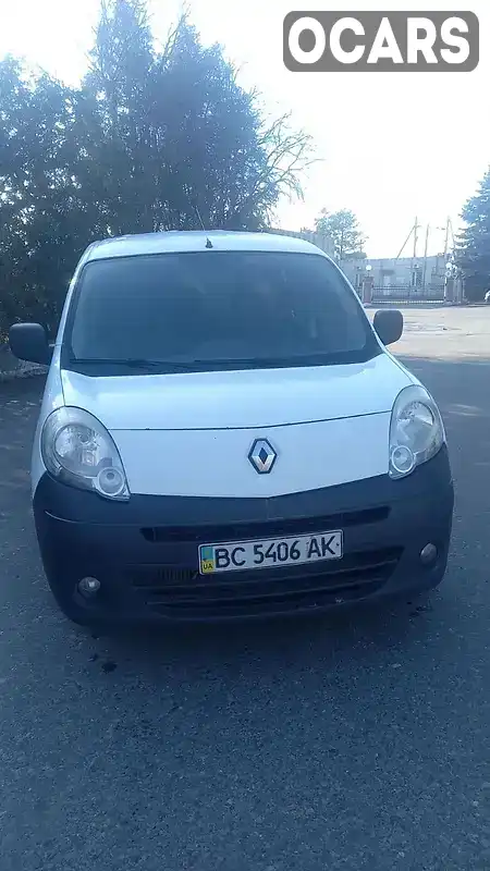 Мінівен Renault Kangoo 2008 1.5 л. Ручна / Механіка обл. Львівська, Львів - Фото 1/13