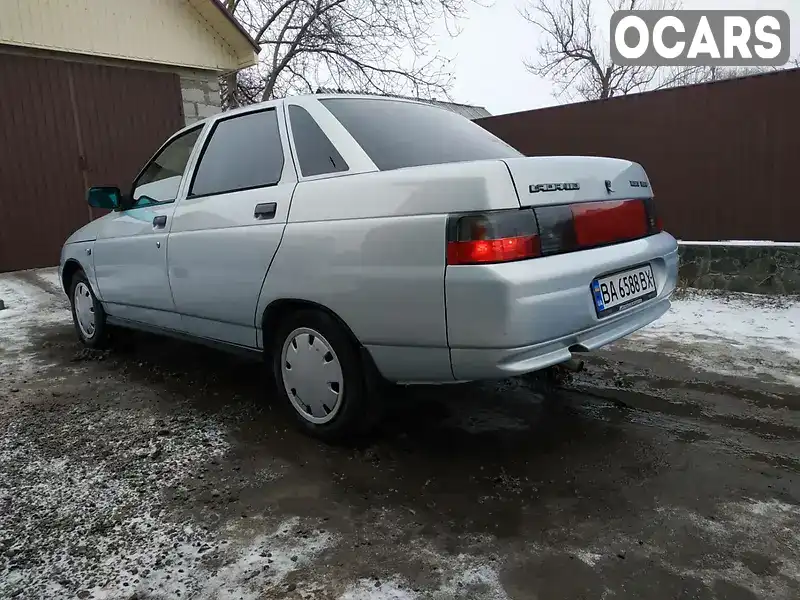 Седан ВАЗ / Lada 2110 2005 1.6 л. Ручная / Механика обл. Кировоградская, Гайворон - Фото 1/13