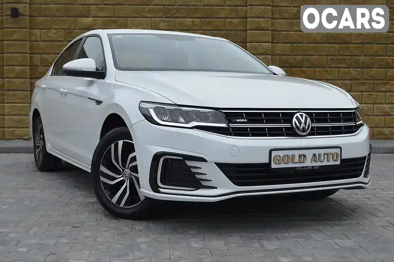 Седан Volkswagen e-Bora 2020 null_content л. обл. Одеська, Одеса - Фото 1/21