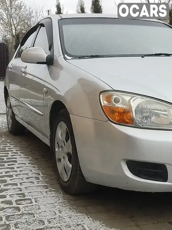 Седан Kia Cerato 2007 1.6 л. Ручная / Механика обл. Волынская, Луцк - Фото 1/16