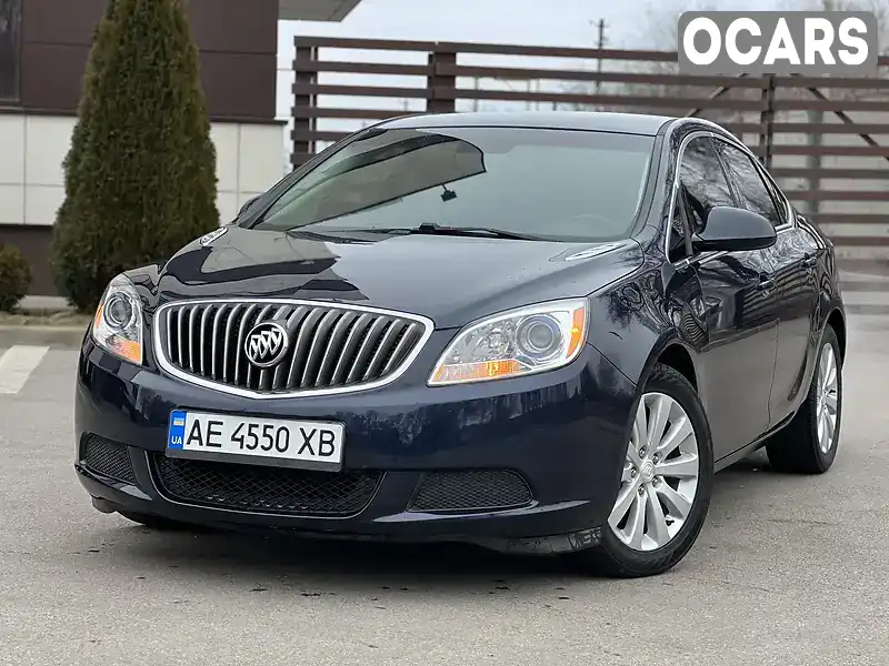 Седан Buick models.verano 2015 2.4 л. Автомат обл. Дніпропетровська, Дніпро (Дніпропетровськ) - Фото 1/21