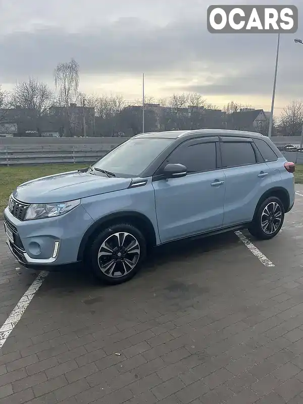 Внедорожник / Кроссовер Suzuki Vitara 2019 1.4 л. Автомат обл. Киевская, Бровары - Фото 1/4