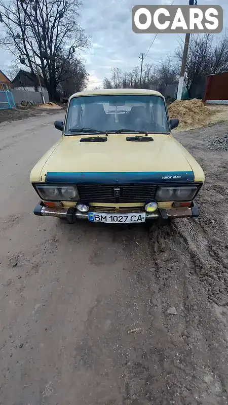 Седан ВАЗ / Lada 2106 1991 1.3 л. обл. Сумская, Ромны - Фото 1/9