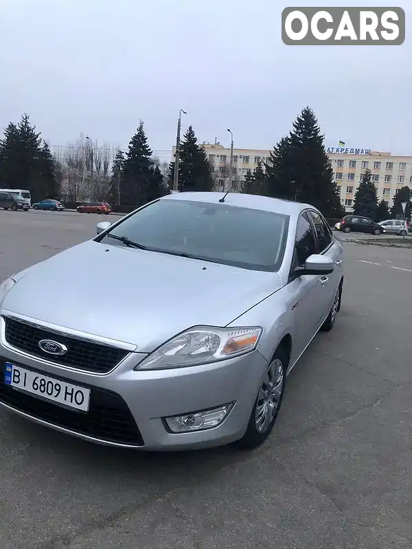 Седан Ford Mondeo 2007 2 л. Ручная / Механика обл. Полтавская, Кременчуг - Фото 1/21