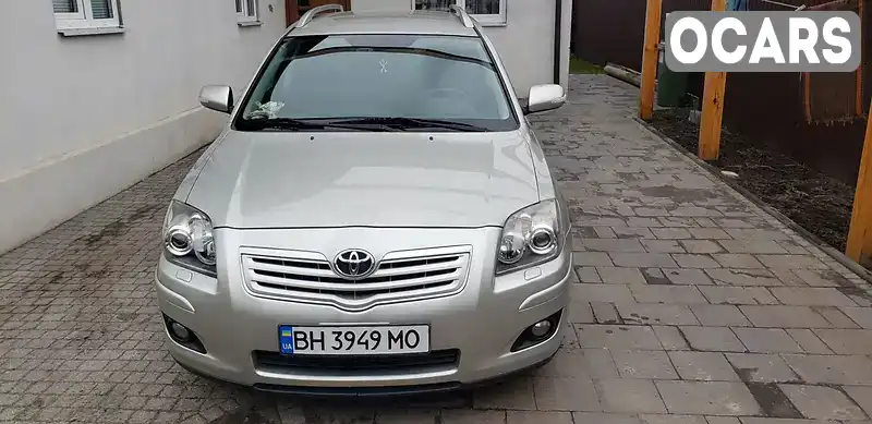 Универсал Toyota Avensis 2008 2 л. Ручная / Механика обл. Волынская, Киверцы - Фото 1/21