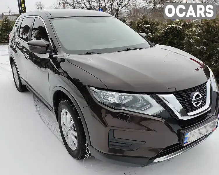 Внедорожник / Кроссовер Nissan X-Trail 2018 2 л. обл. Киевская, Киев - Фото 1/11