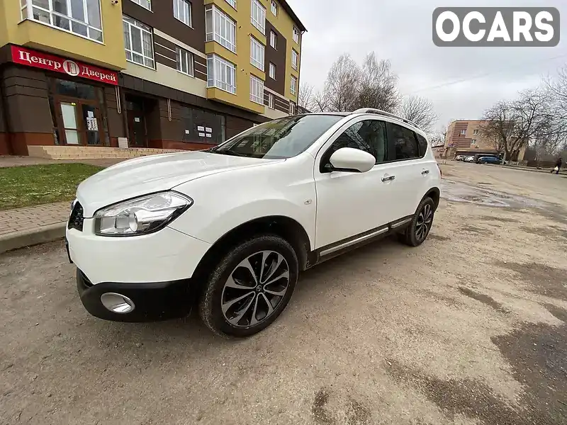 Позашляховик / Кросовер Nissan Qashqai 2011 1.5 л. Ручна / Механіка обл. Івано-Франківська, Івано-Франківськ - Фото 1/21