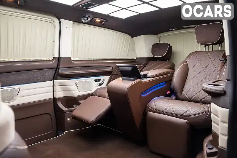 Минивэн Mercedes-Benz V-Class 2022 2 л. Автомат обл. Киевская, Киев - Фото 1/21