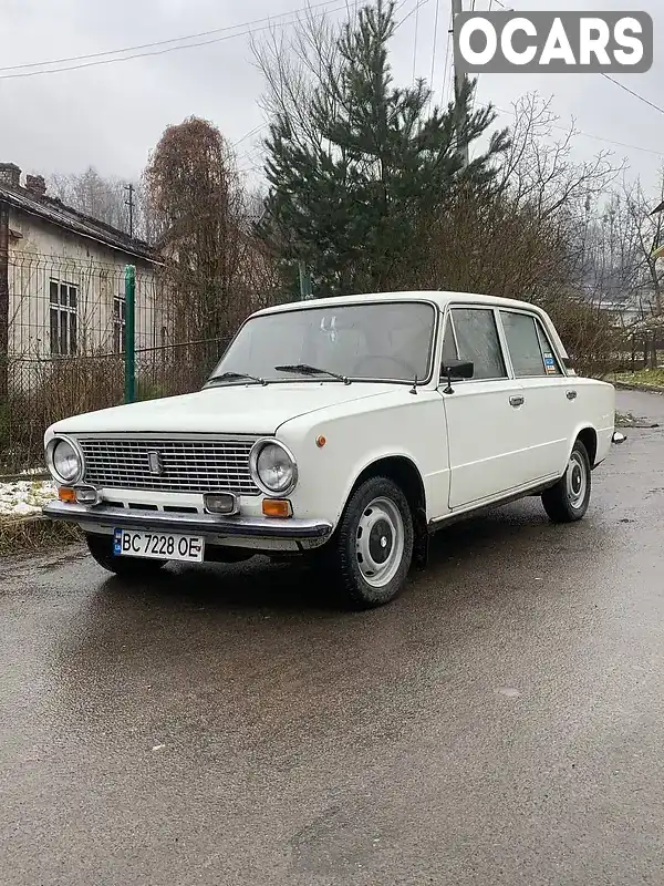 Седан ВАЗ / Lada 2101 1984 1.2 л. Ручна / Механіка обл. Львівська, Львів - Фото 1/20