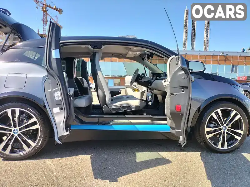 Хэтчбек BMW i3S 2019 null_content л. Автомат обл. Киевская, Киев - Фото 1/21