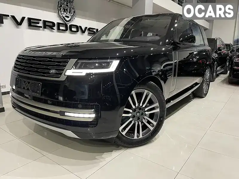 Внедорожник / Кроссовер Land Rover Range Rover 2022 3 л. Автомат обл. Одесская, Одесса - Фото 1/21