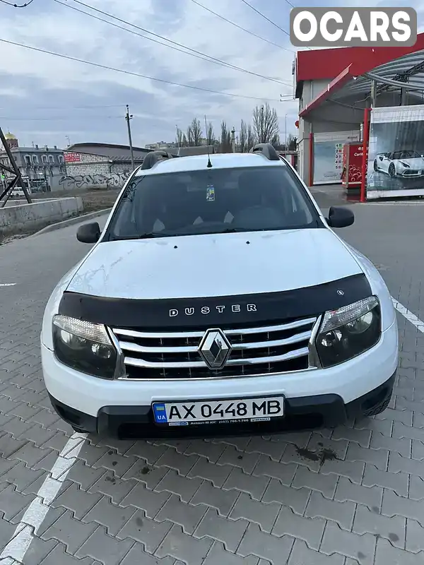 Позашляховик / Кросовер Renault Duster 2014 1.46 л. Ручна / Механіка обл. Вінницька, Вінниця - Фото 1/9