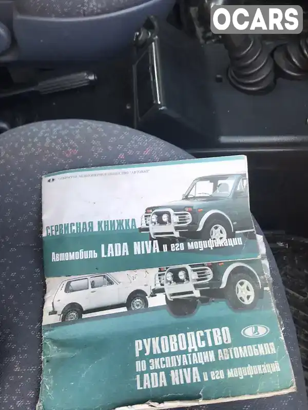 Позашляховик / Кросовер ВАЗ / Lada 21214 / 4x4 2008 1.7 л. Ручна / Механіка обл. Чернівецька, Чернівці - Фото 1/21