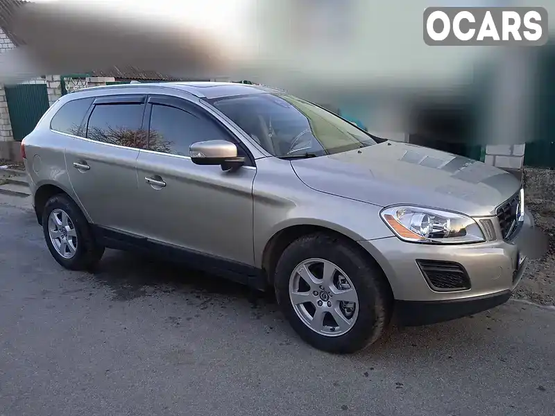 Универсал Volvo XC60 2012 3.2 л. Автомат обл. Черкасская, Канев - Фото 1/14