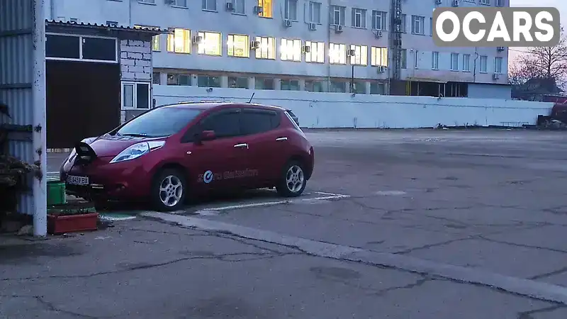 Хетчбек Nissan Leaf 2011 null_content л. Автомат обл. Миколаївська, Миколаїв - Фото 1/9