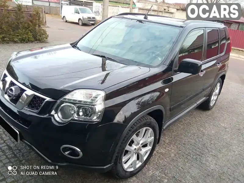 Внедорожник / Кроссовер Nissan X-Trail 2012 2 л. Автомат обл. Житомирская, Олевск - Фото 1/11