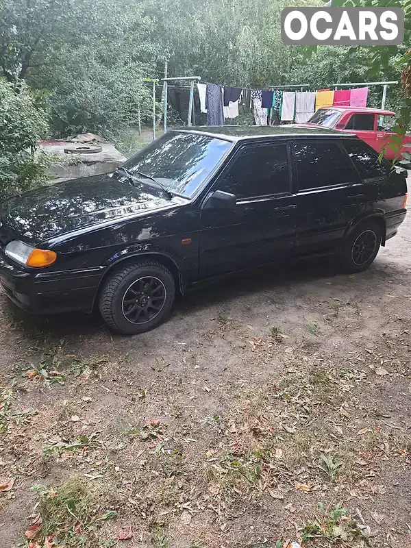 Хетчбек ВАЗ / Lada 2114 Samara 2012 1.6 л. Ручна / Механіка обл. Дніпропетровська, Дніпро (Дніпропетровськ) - Фото 1/10