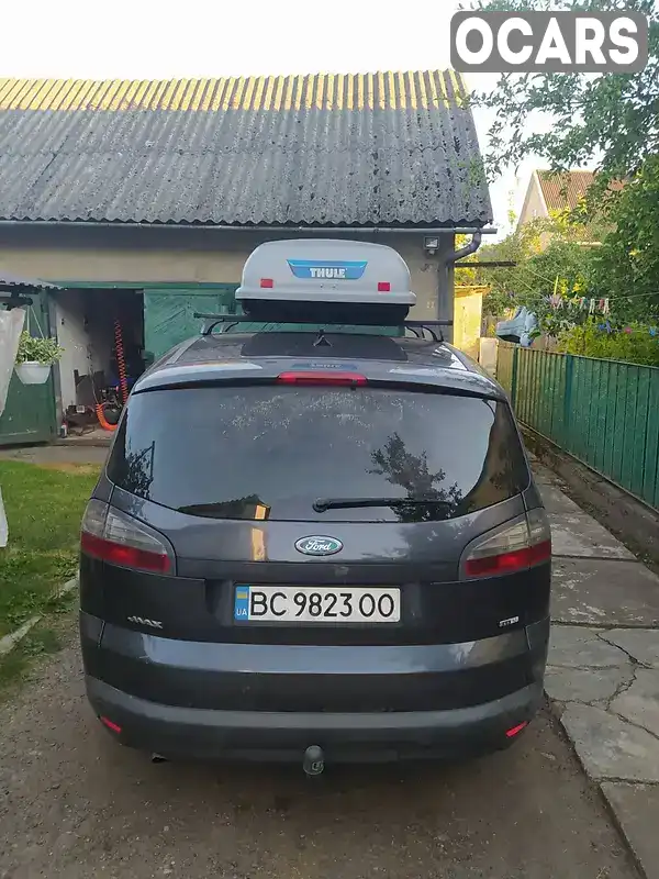 Мінівен Ford S-Max 2006 2 л. Ручна / Механіка обл. Львівська, Львів - Фото 1/20