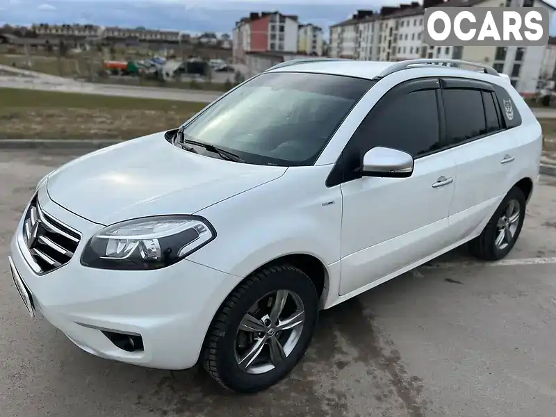 Внедорожник / Кроссовер Renault Koleos 2013 2 л. Автомат обл. Ровенская, Ровно - Фото 1/21