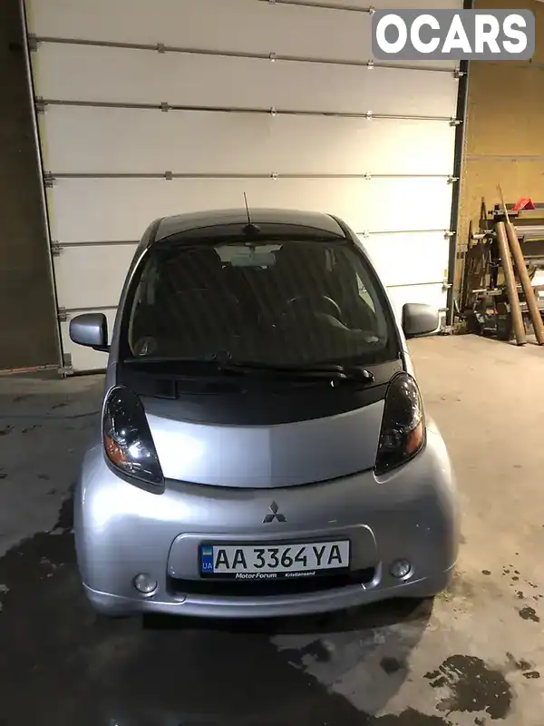 Хетчбек Mitsubishi i-MiEV 2011 null_content л. Автомат обл. Львівська, Миколаїв - Фото 1/14