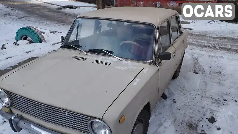 Седан ВАЗ / Lada 2101 1973 1.2 л. Ручна / Механіка обл. Донецька, Краматорськ - Фото 1/5