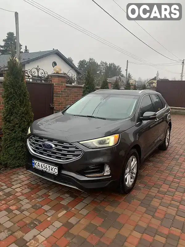 Внедорожник / Кроссовер Ford Edge 2018 2 л. Автомат обл. Киевская, Киев - Фото 1/11