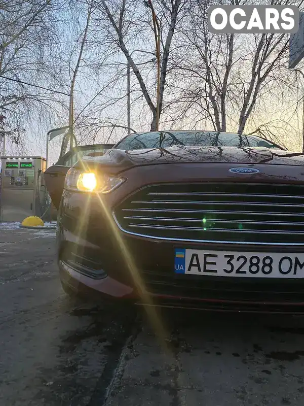 Седан Ford Fusion 2015 2 л. Автомат обл. Дніпропетровська, Павлоград - Фото 1/14