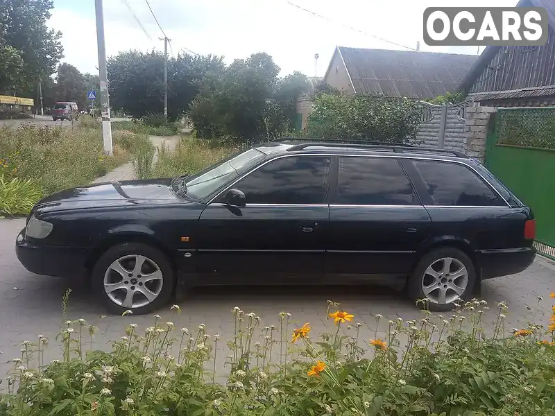 Універсал Audi A6 1997 2.6 л. Ручна / Механіка обл. Запорізька, Запоріжжя - Фото 1/10