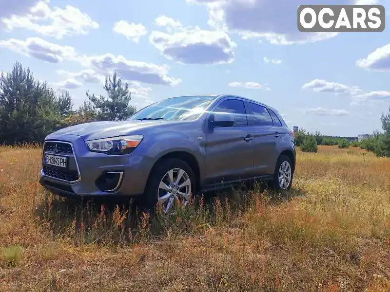 Внедорожник / Кроссовер Mitsubishi Outlander Sport 2013 2 л. Автомат обл. Хмельницкая, Славута - Фото 1/21