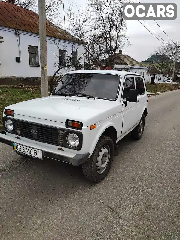 Внедорожник / Кроссовер ВАЗ / Lada 2121 Нива 1992 1.6 л. Ручная / Механика обл. Николаевская, Николаев - Фото 1/5