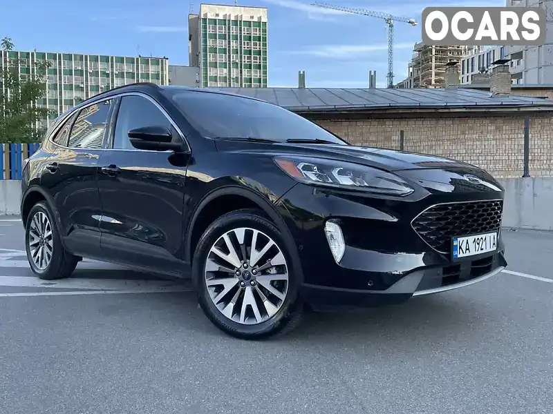 Внедорожник / Кроссовер Ford Escape 2020 2 л. Автомат обл. Киевская, Киев - Фото 1/21