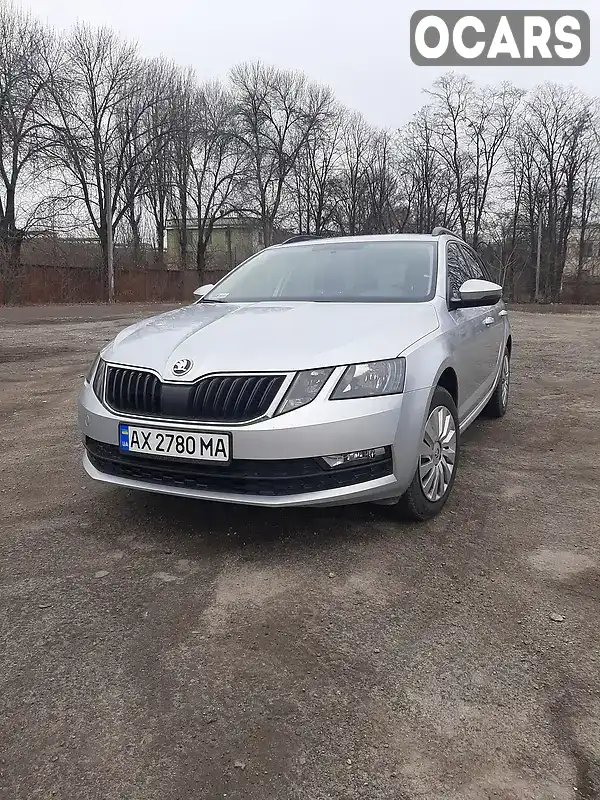 Універсал Skoda Octavia 2017 1.4 л. Ручна / Механіка обл. Дніпропетровська, Дніпро (Дніпропетровськ) - Фото 1/10