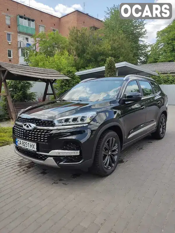 Внедорожник / Кроссовер Chery Tiggo 8 2020 1.5 л. Ручная / Механика обл. Черкасская, Тальное - Фото 1/15