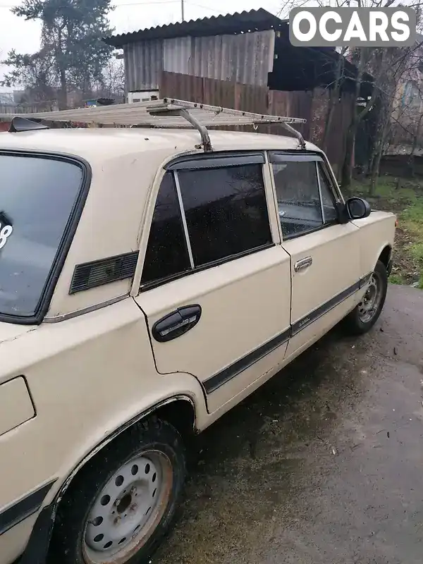 Седан ВАЗ / Lada 2101 1979 1.3 л. Ручна / Механіка обл. Закарпатська, Ужгород - Фото 1/8