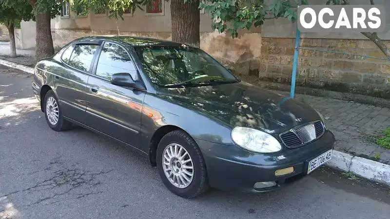 Седан Daewoo Leganza 1998 2 л. Ручна / Механіка обл. Одеська, Білгород-Дністровський - Фото 1/16