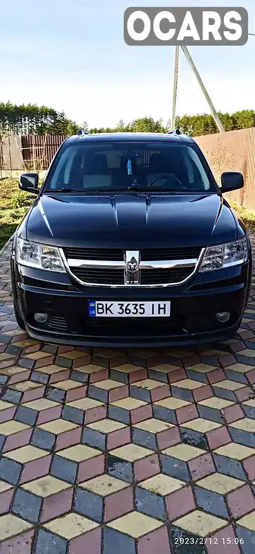 Внедорожник / Кроссовер Dodge Journey 2008 2 л. Ручная / Механика обл. Ровенская, Заречное - Фото 1/16