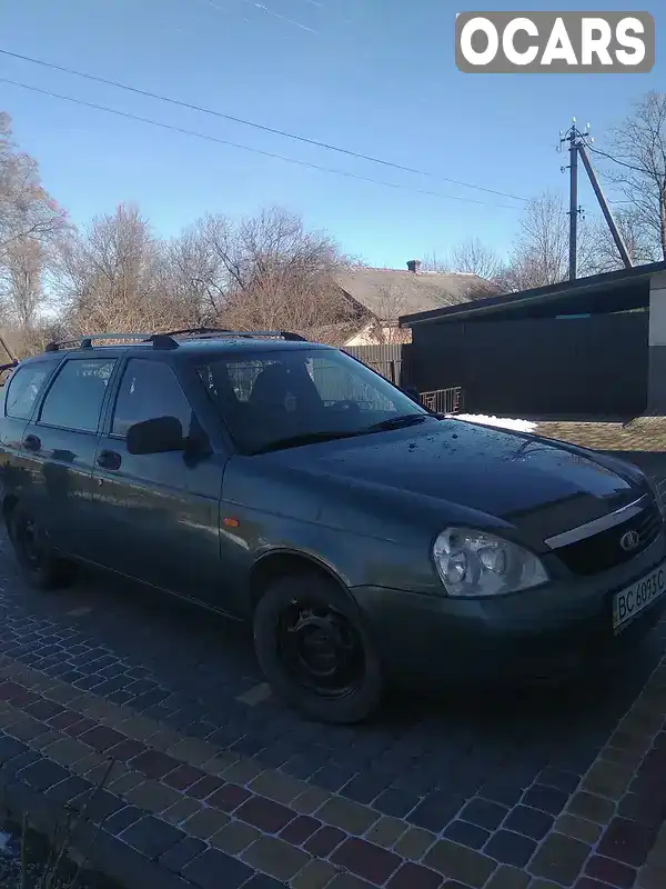 Универсал ВАЗ / Lada 2171 Priora 2009 1.6 л. Ручная / Механика обл. Львовская, Сокаль - Фото 1/11