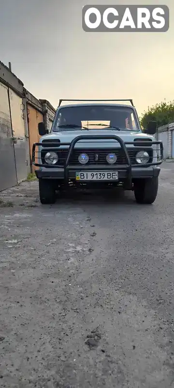 Внедорожник / Кроссовер ВАЗ / Lada 21213 Niva 2003 1.7 л. Ручная / Механика обл. Полтавская, Кременчуг - Фото 1/21