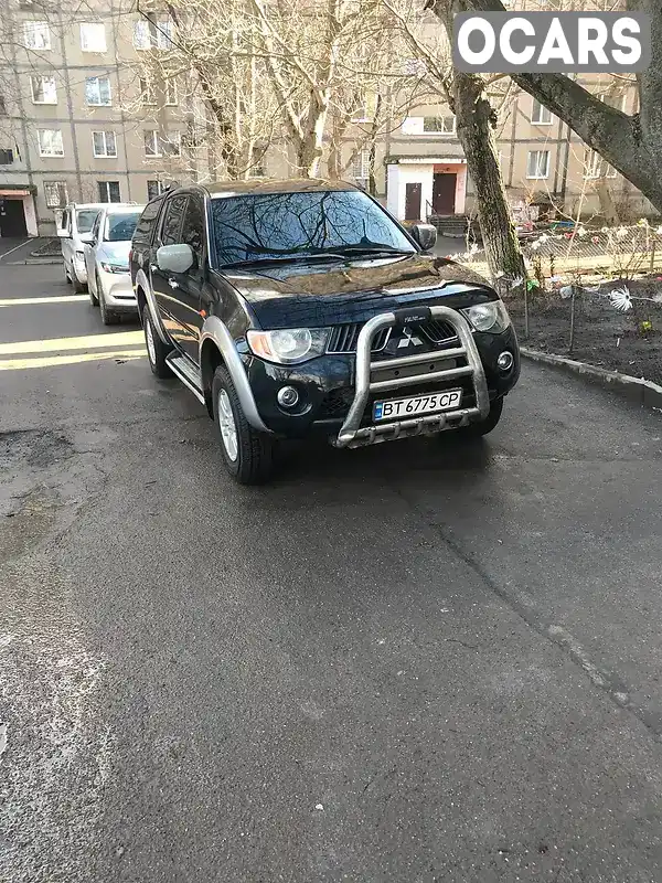 Пикап Mitsubishi L 200 2008 2.5 л. Автомат обл. Одесская, Одесса - Фото 1/17