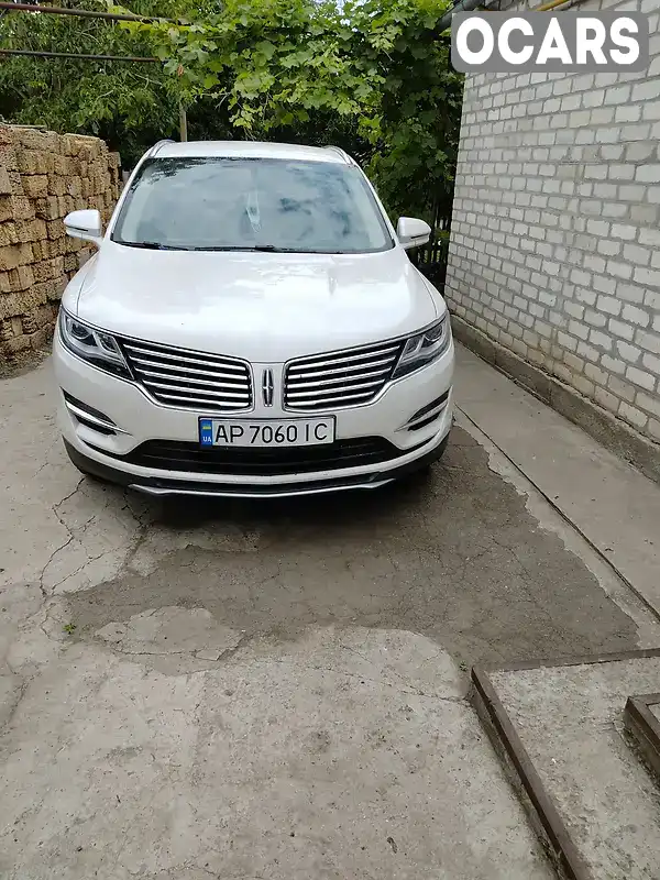 Внедорожник / Кроссовер Lincoln MKC 2017 2 л. Автомат обл. Запорожская, Запорожье - Фото 1/21