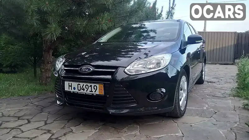 Універсал Ford Focus 2012 1.6 л. Ручна / Механіка обл. Запорізька, Запоріжжя - Фото 1/10