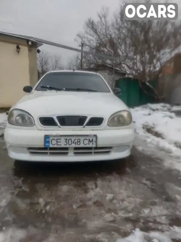 Седан Daewoo Lanos 2006 1.5 л. Ручная / Механика обл. Харьковская, Харьков - Фото 1/5