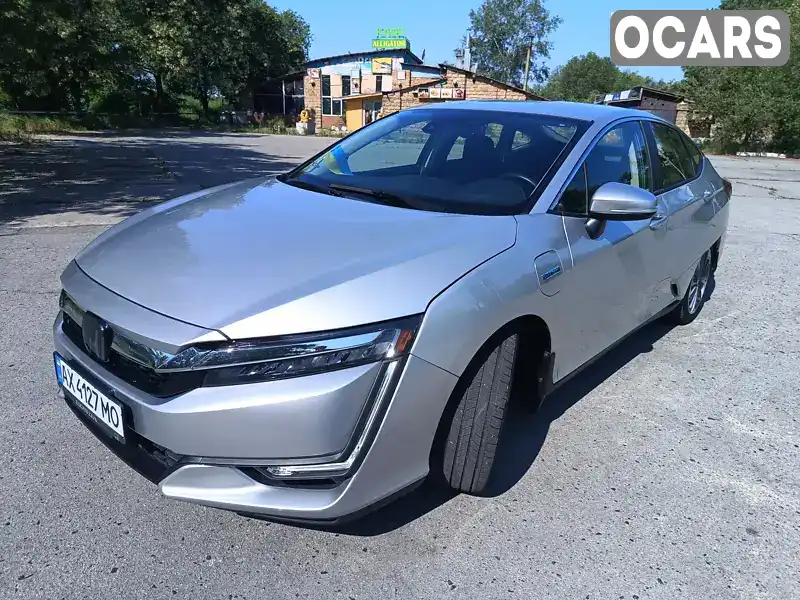 Седан Honda Clarity 2018 1.5 л. Вариатор обл. Харьковская, Харьков - Фото 1/21